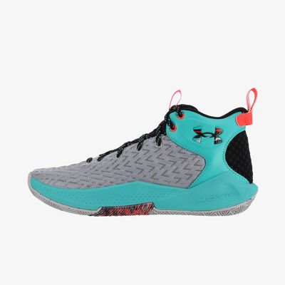 Zapatos under armour basket en ecuador hombre sale