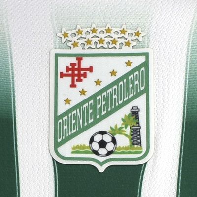 Oriente Petrolero Camiseta Oficial 2022