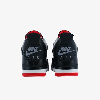 Air Jordan 4 Retro Bred Reimagined