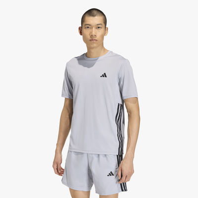 adidas Camiseta Essentials Base 3 Stripes