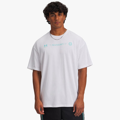 Under Armour Camiseta x Mansory Heavyweight Cotton