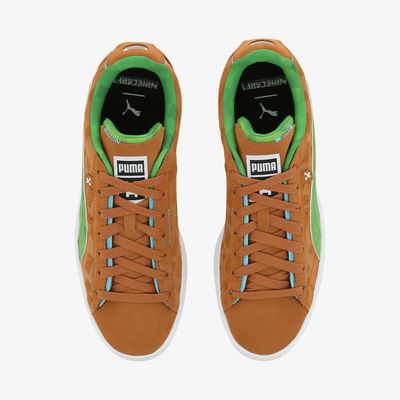 Puma Suede Minecraft