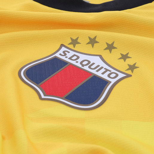 Camiseta Arquero Deportivo Quito Astro 2023
