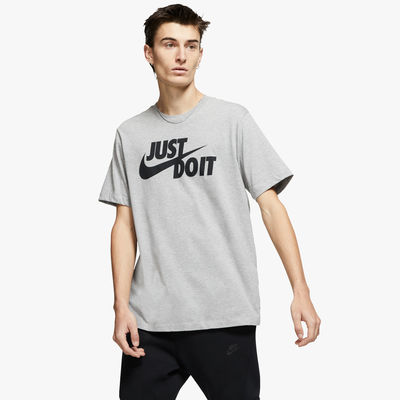 M NSW TEE JUST DO IT SWOOSH