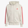adidas Chompa Essentials 3 Tiras Tela French Terry