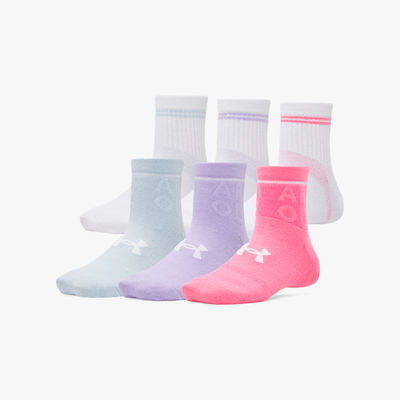 Under Armour Media Essential 6 Pares