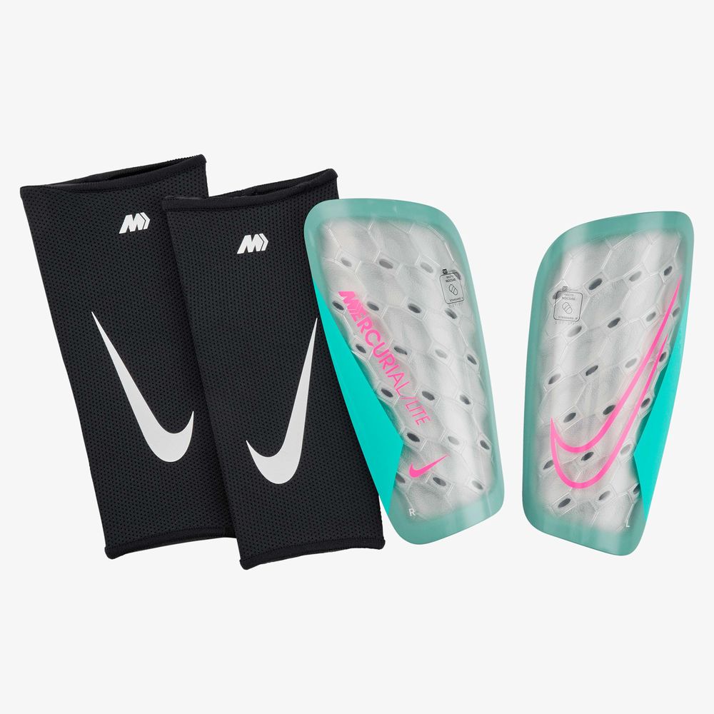 Nike Canilleras Mercurial Lite