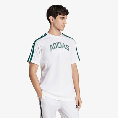 adidas Polo Codes Collegiate Linear Graphic