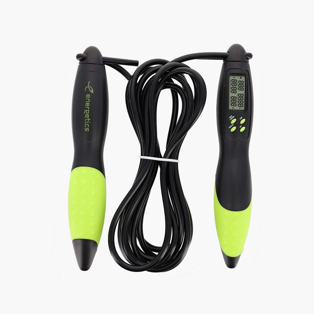 Energetics Digital Rope Marathon Sports Ecuador