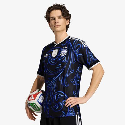 adidas Camiseta Argentina Visitante 26 Versión Jug