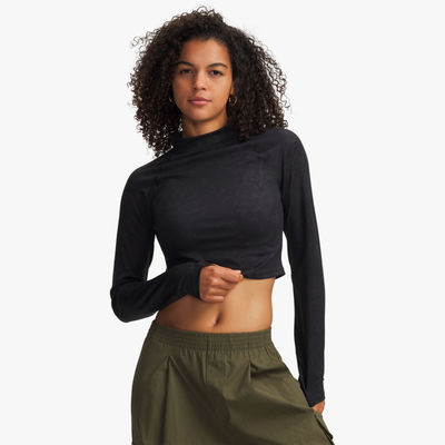 Under Armour Camiseta Meridian Suede Effect