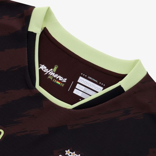 Oriente Petrolero Camiseta Away 2025