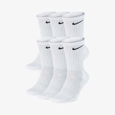 Nike Everyday Cushioned Crew Largas 6 Pares