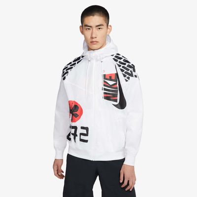 Nike Sportswear Heritage Windrunner