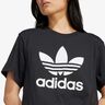 adidas Polo Adicolor Trifolio Boxy