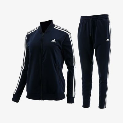 adidas Casaca Essentials 3 bandas