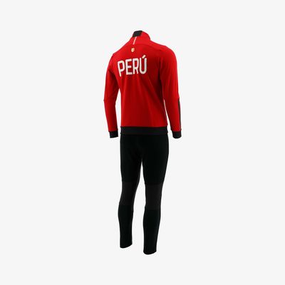 Buzo Presentación Equipo Selección Perú