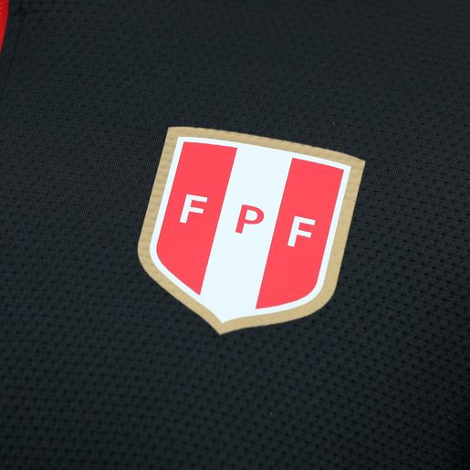 Buzo Entrenamiento Selección Perú Eliminatorias