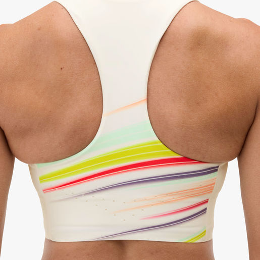 Hoka One One Bra Race Day Crop