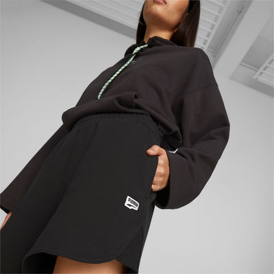 Puma Downtown High Waisted Shorts