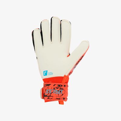 Reusch Guantes Attrakt Grip Finger Support
