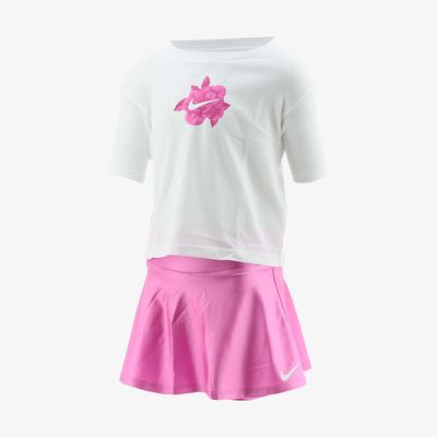 Nike Conjunto Move With 4T