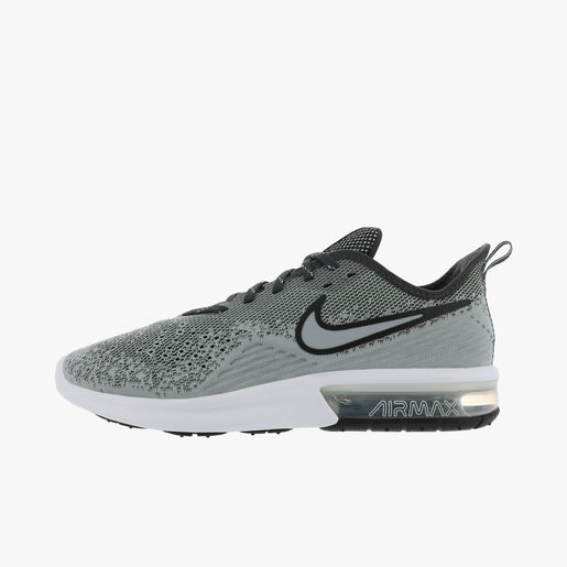 Zapatillas casual de niños Air Max Sequent 4 Nike Azul Zapatillas casual de niños Air Max Sequent 4 Nike Azul