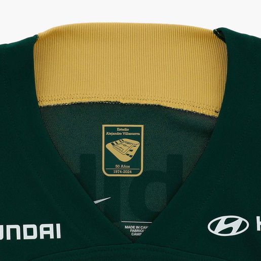 Nike Camiseta Estampada Alianza Lima 2024 Visita