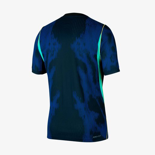 Jordan Camiseta Brasil Away 2026 Match