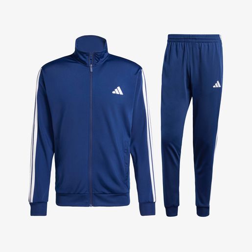 adidas Buzo Sportswear Basic 3 Franjas Tricot