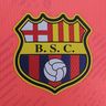 Camiseta Alterna 1 BSC Marathon 2023