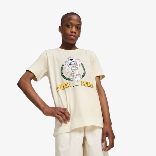 Puma Camiseta Graphic Tee
