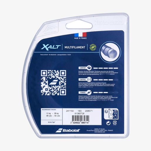 Babolat Xalt 12m