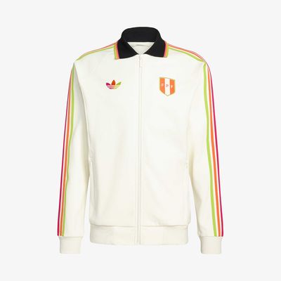 adidas Casaca Anthem Visitante Selección Peruana