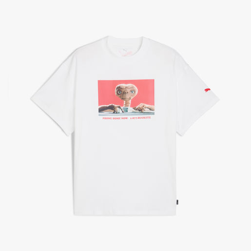 Puma Camiseta Hoops x E.T. Tee I