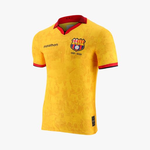 Camiseta BSC Conmemorativa 100 Años Réplica