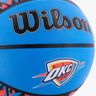 Wilson Pelota NBA Team Graffiti