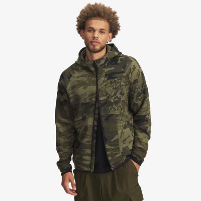 Under Armour Chompa Unstoppable Fleece Camo