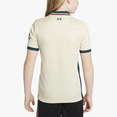 Nike Liverpool FC 2021/22 Visitante