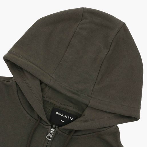 Quiksilver Polera Every Day Zip