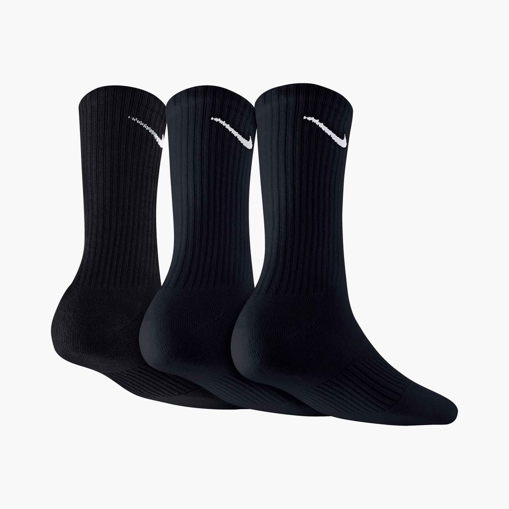 Nike Media larga Performance 3 Pares