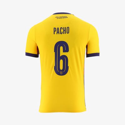 Camiseta FEF Oficial Pacho