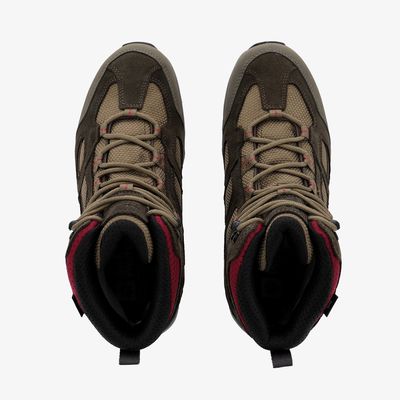 Jack Wolfskin Vojo 3 Texapore Mid