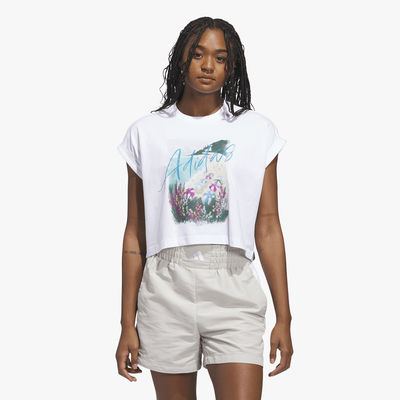 adidas Camiseta Graphic Summer Romance