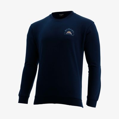 Hurley No Bummers Crew Fleece