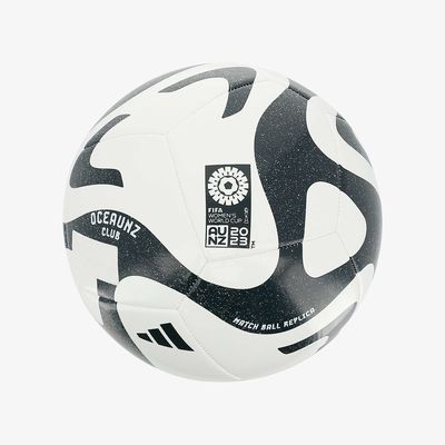 adidas Balón Club Pyrostorm Real Madrid UCL - Blanco