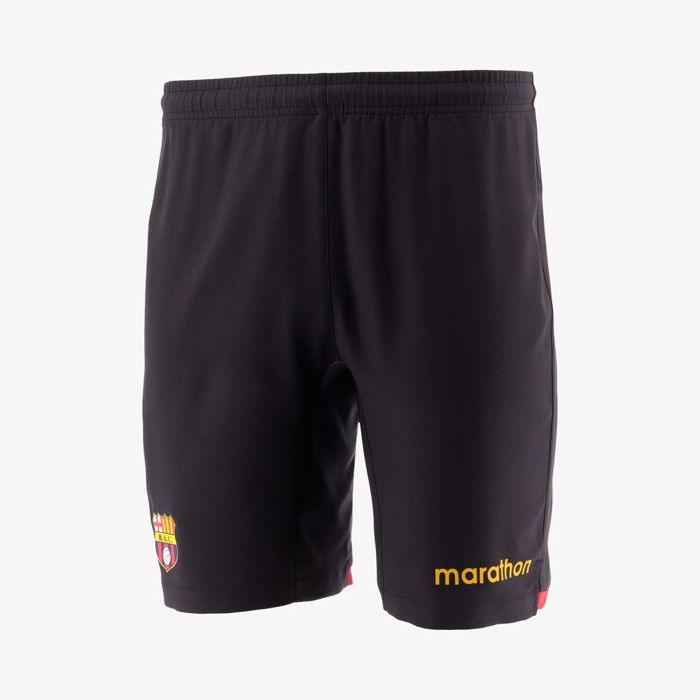 Short Oficial Barcelona Sporting Club Marathon 202 Marathon Sports Ecuador