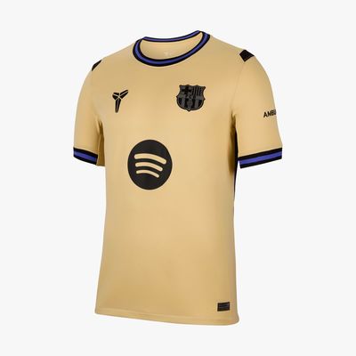 Nike Camiseta Barcelona FC 2025/26 Visitante