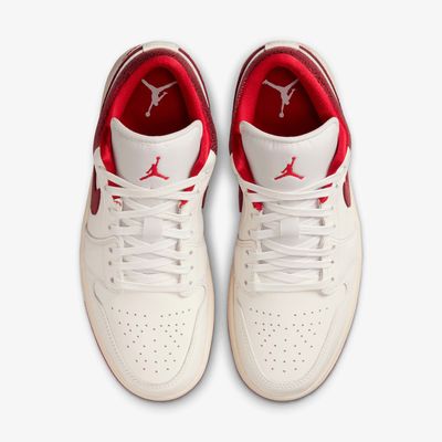 Jordan 1 Low Ruby