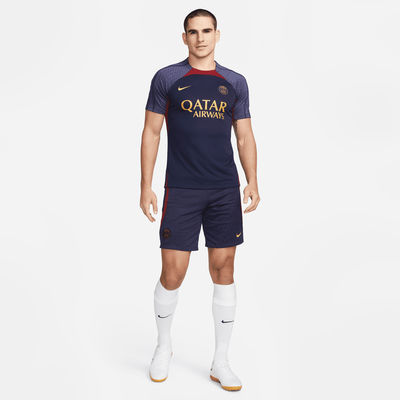 Paris Saint-Germain Strike